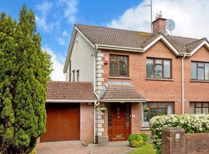 Rathmichael Manor, Shanganagh 18, County Dublin, County Dublin House