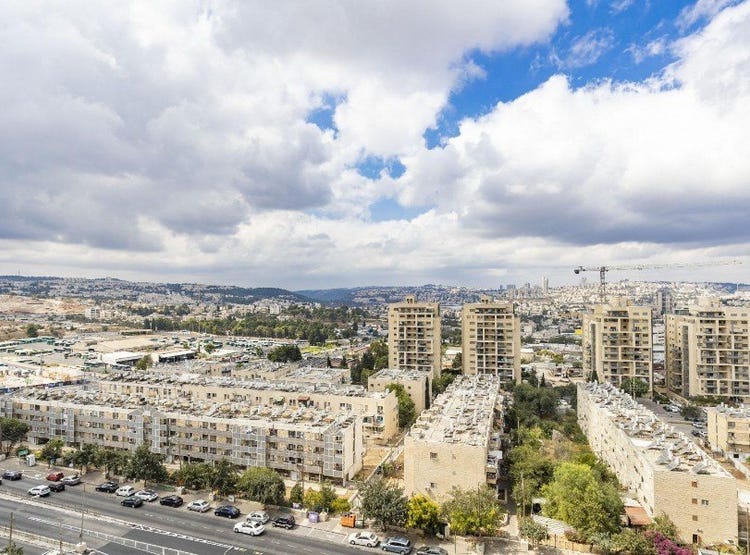 Jerusalem, Jerusalem, Address available on request Apartment for Sale
