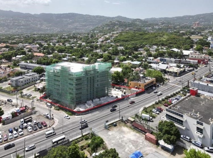 Kingston 8, Kingston Parish, Address available on request Apartment for