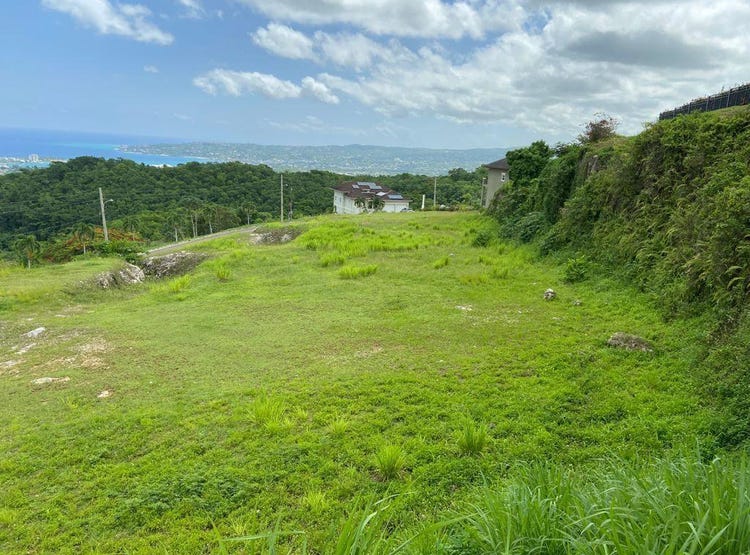 Montego Bay, St. James Parish, Address available on request Land for