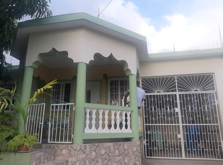 Montego Bay, St. James Parish, Address available on request House for