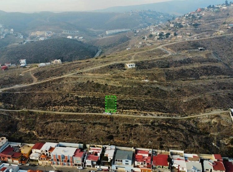 Moderna, Ensenada, Baja California Land for Sale