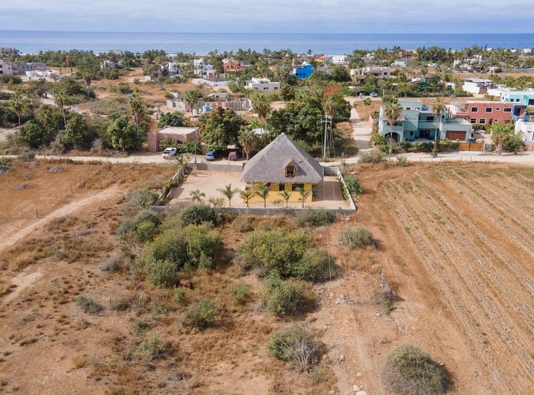 Lot 2 Lily, Pescadero, Baja California Sur, The Pacific, Baja