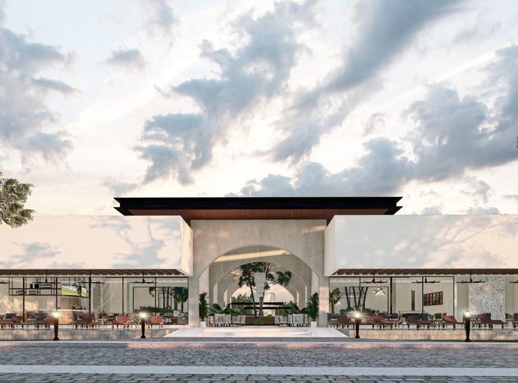 Conkal, Conkal, Yucatan Land for Sale