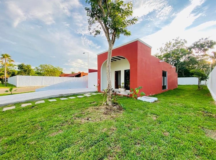 Quintas Baspul, Chicxulub, Yucatan House for Sale