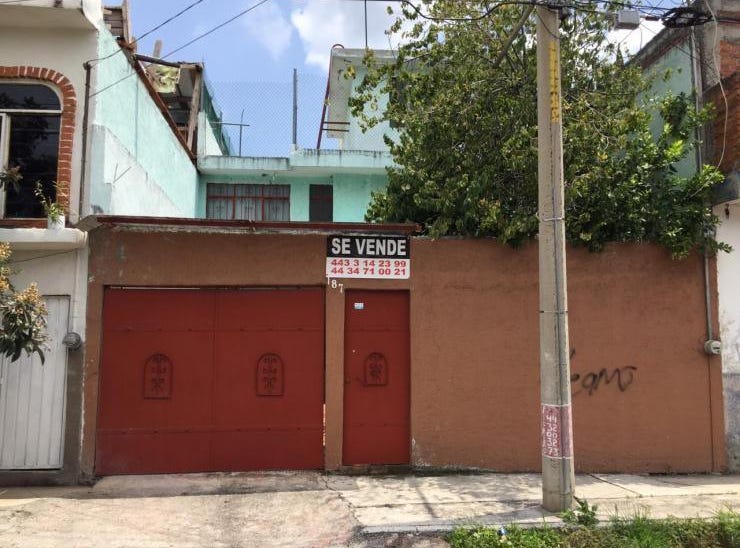 Morelia, Michoacán, Address available on request House for Sale