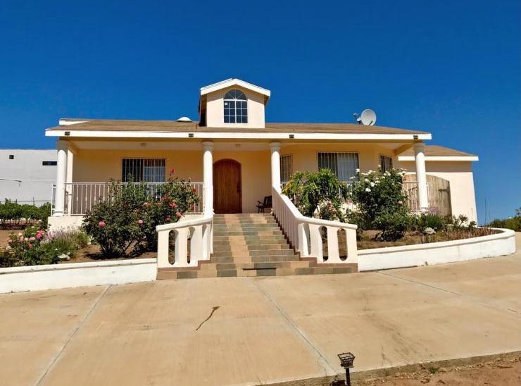 Fraccionamiento Lomas de San Antonio 22766 Valle d, Valle de Guadalupe