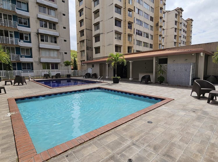 Panama Los Andes, Panama City, Address available on request Apartment