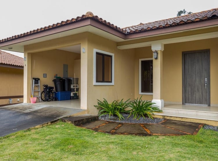 MIRADA AL VOLCAN, Boquete, Chiriqui House for Sale