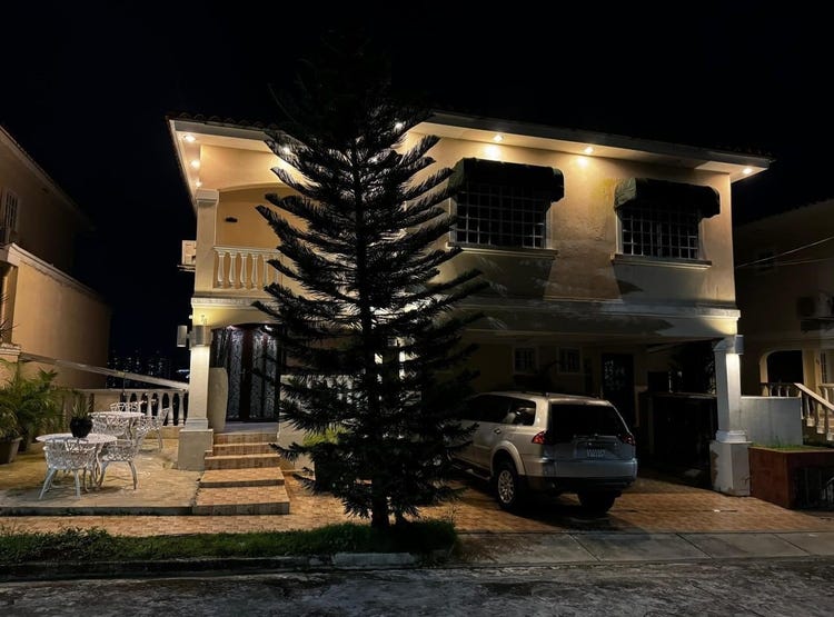 Panama Condado del Rey, Panama City, Address available on request