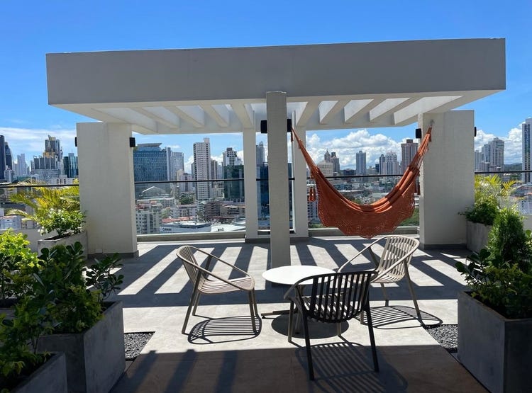 Panama San Francisco, Panama City, Address available on request