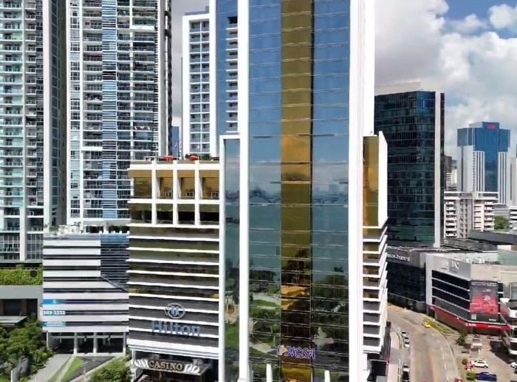 Panama Avenida Balboa, Panama City, Address available on request