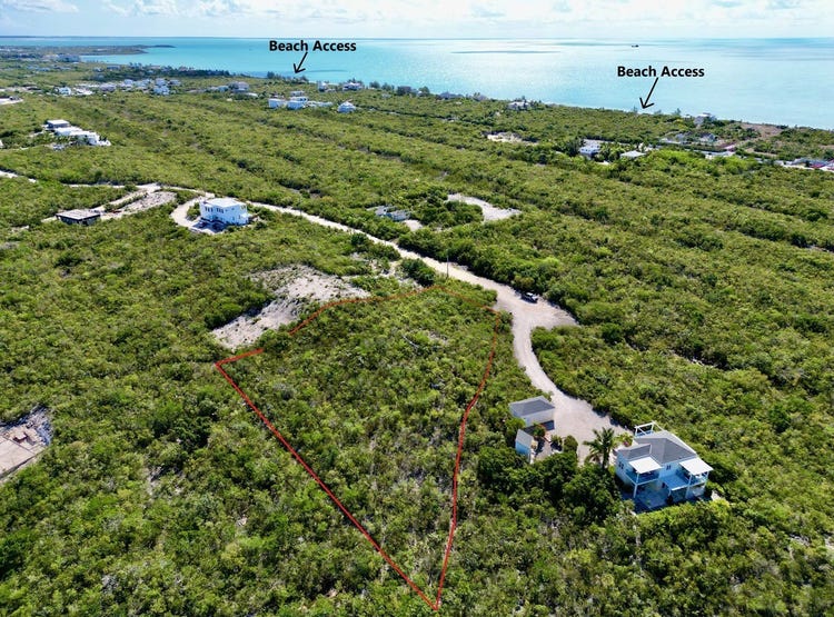 Ponciana Lane West, Providenciales, Providenciales and West Caicos Land
