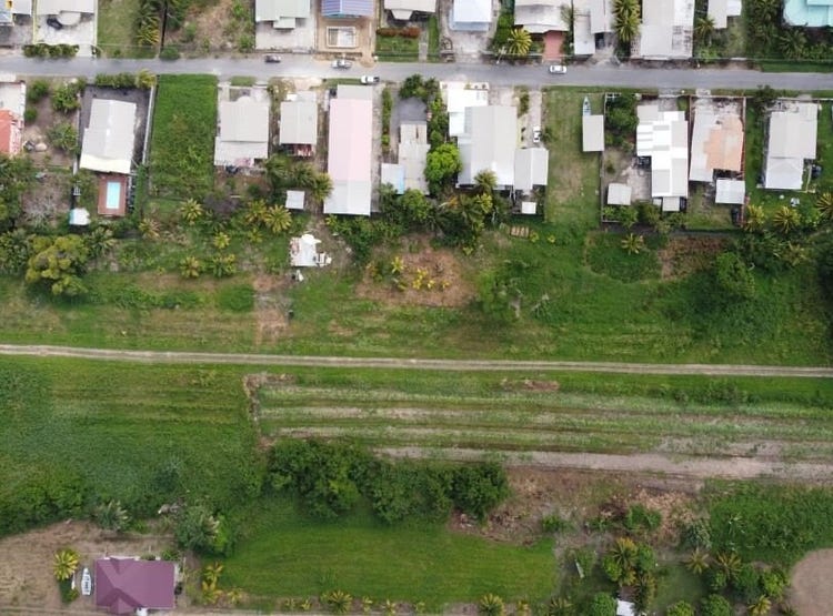 Plaisance, Rio ClaroMayaro, Address available on request Land for Sale