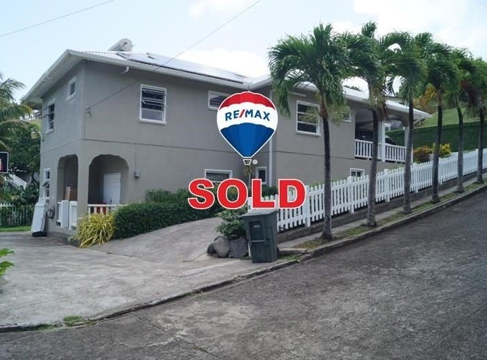 Sion Hill, St. Vincent, Address available on request House for Sale
