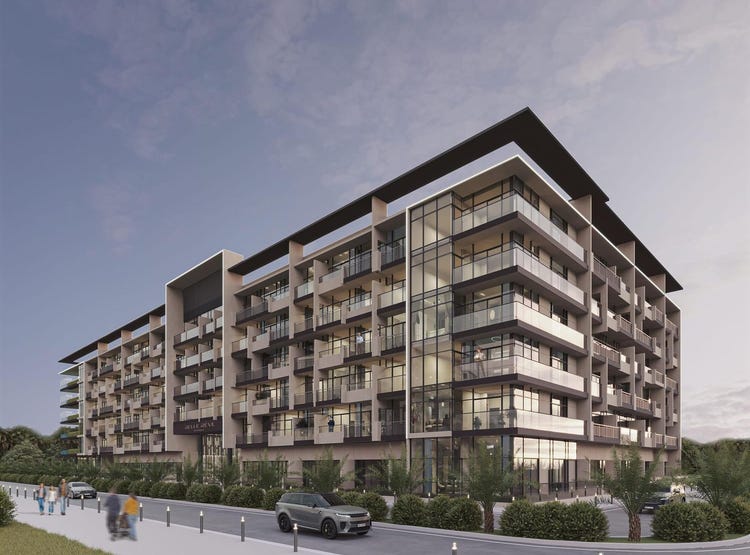 Jumeirah Village Circle, Dubai, Dubai Apartment for Sale