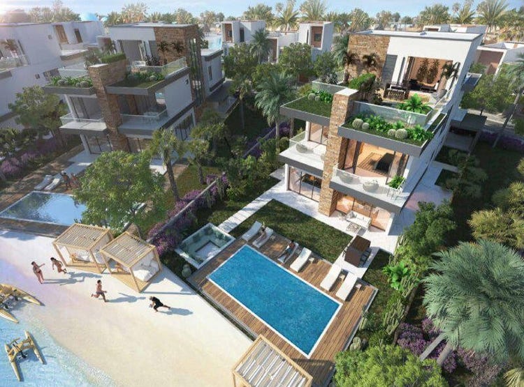 Unnamed Road, Dubai, Dubai House for Sale