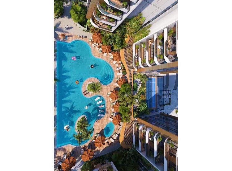 Jumeirah Village Circle, Dubaï, Dubai Apartment for Sale realestate