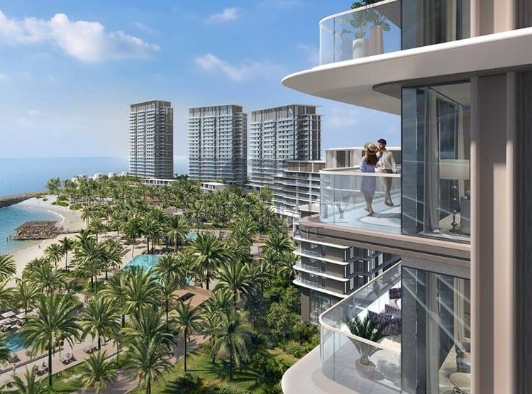 Al Marjan Island, Ras Al Khaimah, Ras Al-Khaimah Apartment for Sale