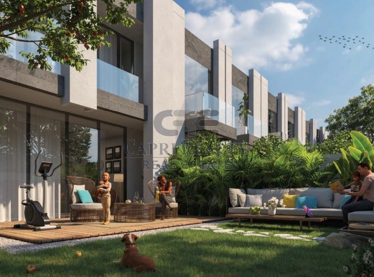 Dubailand, Dubai, Dubai House for Sale