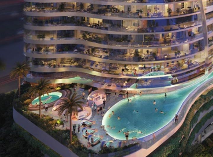 Business Bay, Dubaï, Dubai Apartment for Sale