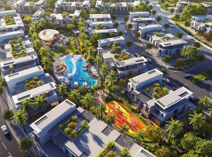 Dubailand, Dubai, Dubai House for Sale