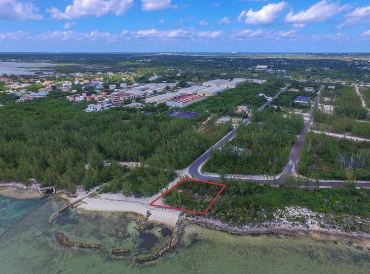 Lot 46 South Seas, NP, Nassau, New Providence Land/Development for