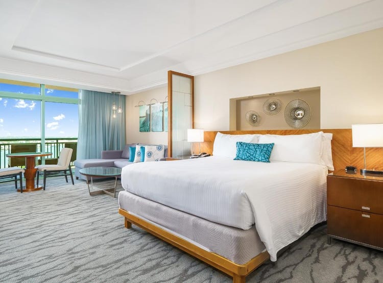 THE REEF AT ATLANTIS unit 5903, New Providence/Paradise Island Unit