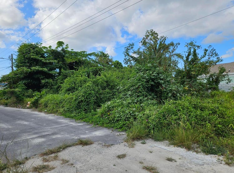 COWPEN RD VACANT LOT, New Providence/Paradise Island Land for Sale