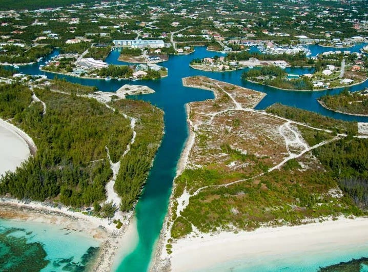 Silver Point Drive, Grand Bahama, Freeport Land for Sale