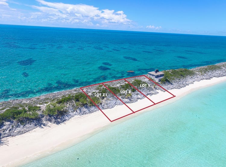 Lot Y Rose Island, NP, Rose Island, New Providence Land/Development for