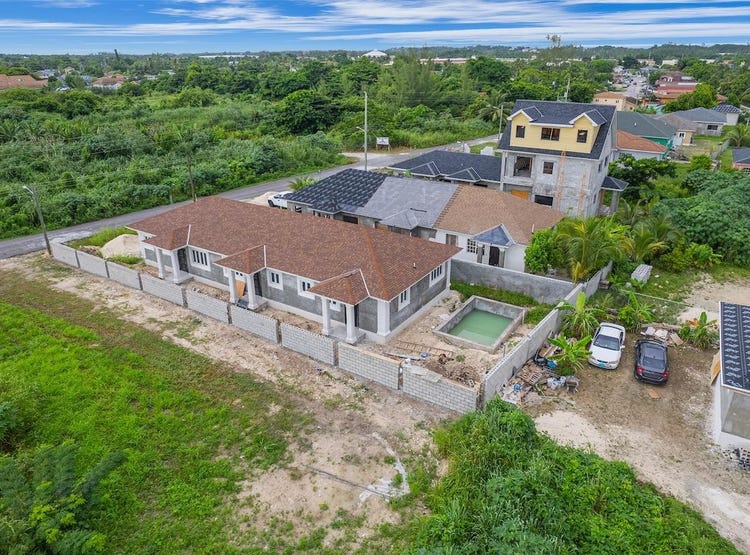 COX WAY unit Lot 18B, New Providence/Paradise Island Apartment for