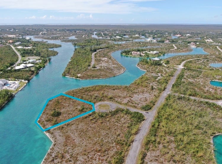 81 MUZZLE COURT, Grand Bahama/Freeport Land for Sale