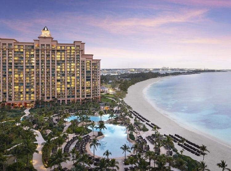 THE REEF unit 19909, New Providence/Paradise Island Unit for Sale