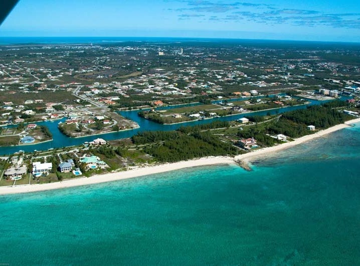 Princess Isle, Lot 26, Grand Bahama, West Grand Bahama Land for Sale