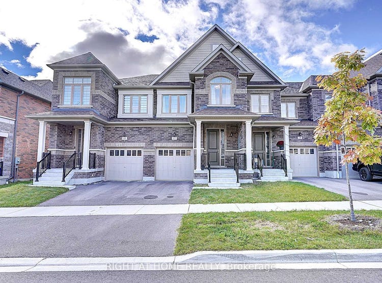 17 Coho Dr, Whitby, Ontario L1P0K6 House for Sale