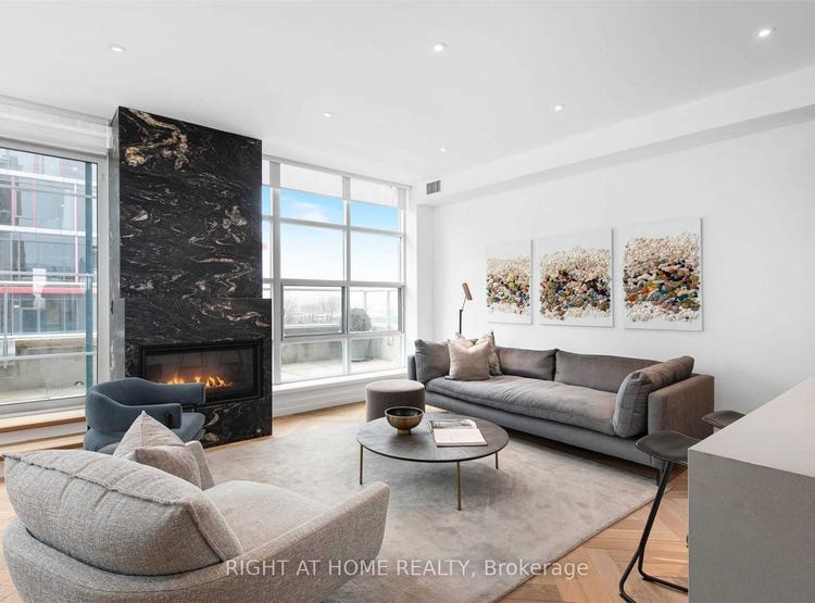 1401 438 Richmond St W, Toronto, Ontario M5V3S6 Apartment for Rent