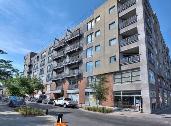 4225 Rue SaintDominique, Montréal, Québec H2W 2T5, CA, Montréal