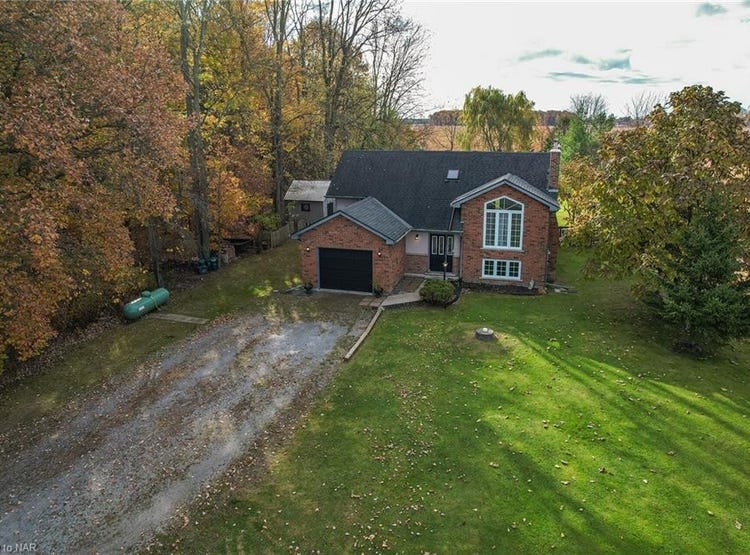 52963 Wilford Road, Wainfleet, Ontario L0R 2J0 House for Sale