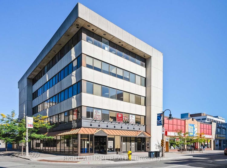 102 22 King St W, Oshawa, Ontario L1H1A3 Retail for Rent