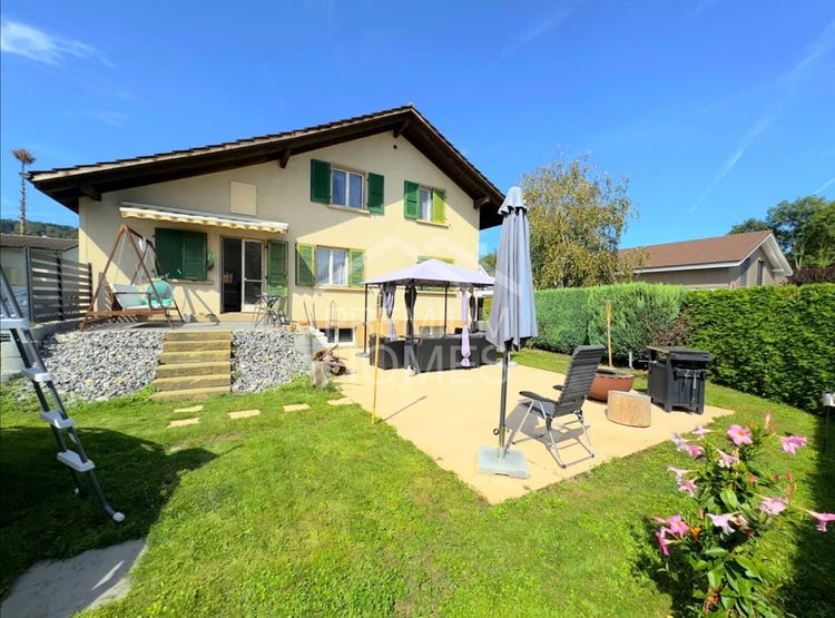 Worben, Canton of Bern 3252 House for Sale