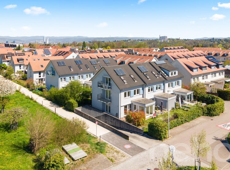 Basel Report Oberwil BL, Oberwil BL, Basel-Landschaft (canton) 4104 House for Sale ...