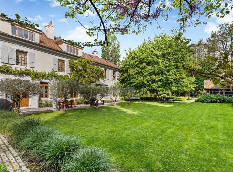 Cologny, Cologny, Geneva 1223 House for Sale