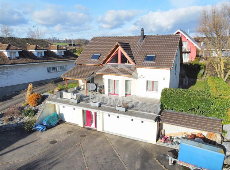 Anwil, BaselLandschaft 4469 House for Sale