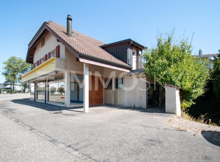 Herzogenbuchsee, Canton of Bern 3360 Retail for Sale