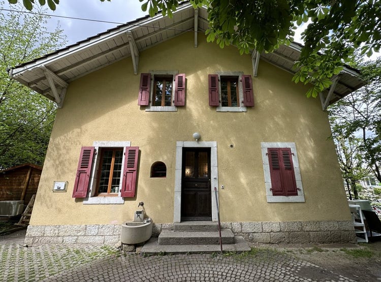 Route de SaintJulien 19, Carouge GE, Geneva 1227 Retail for Rent