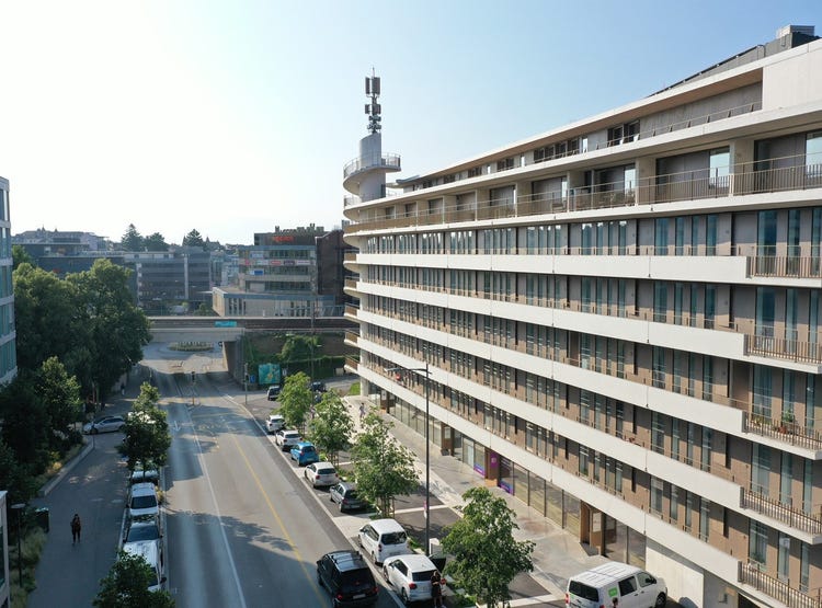 Rue de la Morâche 8, Nyon, Vaud 1260 Apartment for Rent