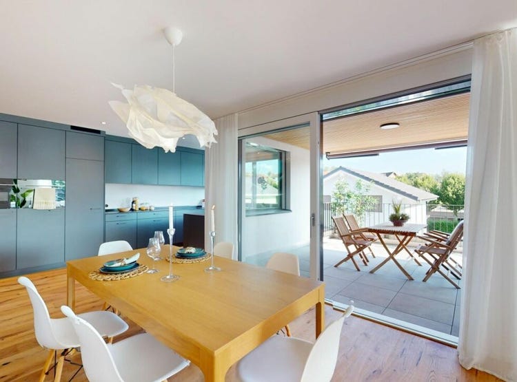 Ligschwil 48, Hochdorf, Lucerne 6280 Apartment for Sale