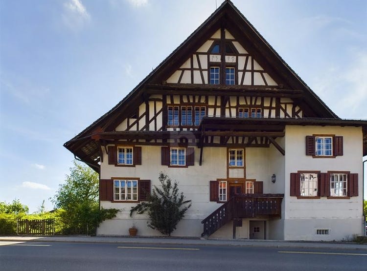 Hausen am Albis, Zurich 8915 House for Rent