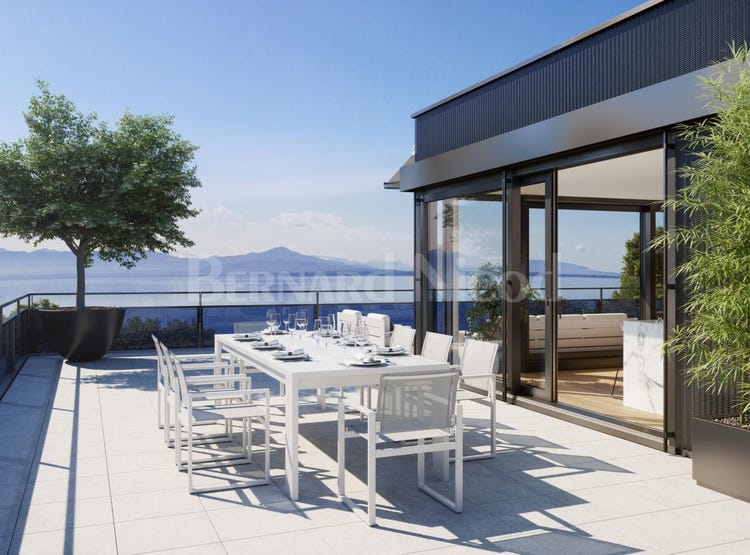 Rolle, Vaud 1180 Apartment for Sale